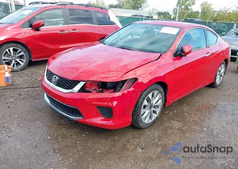 2014 Honda Accord Lx-S из США, поврежденный, VIN 1HGCT1B34EA006887